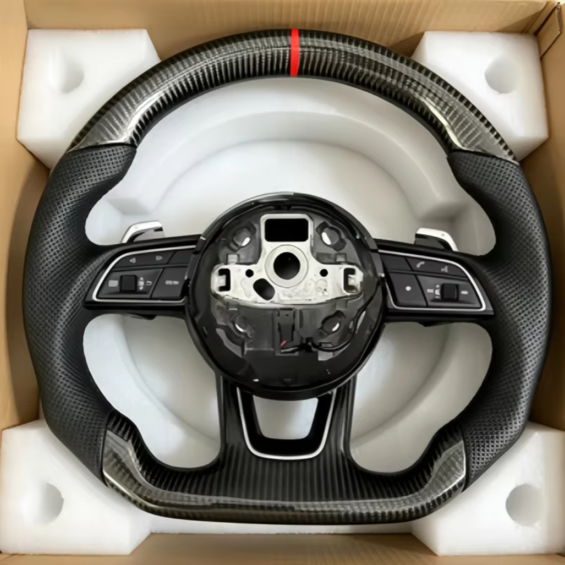 steering wheels compatible with audi