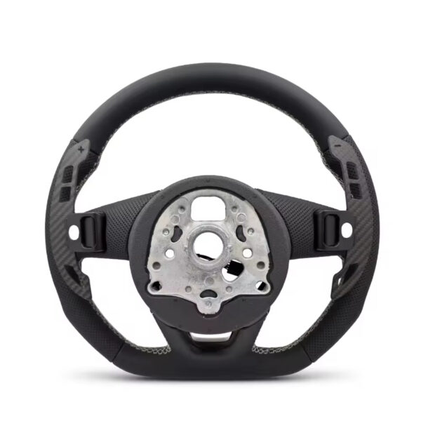 custom carbon fiber steering wheel for audi a3 a4 a5 a6 a7 q5 q7 s3 s4 s5 s6 rs3 rs5 rs7