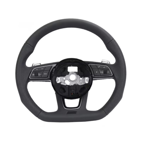 custom carbon fiber steering wheel for audi a3 a4 a5 a6 a7 q5 q7 s3 s4 s5 s6 rs3 rs5 rs7