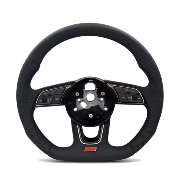 custom carbon fiber steering wheel for audi a3 a4 a5 a6 a7 q5 q7 s3 s4 s5 s6 rs3 rs5 rs7