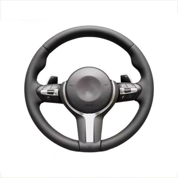 steering wheel compatible with bmw m3 f30 f15 f16 f20 f21 f25 f26 m5 f10 f11 f06 f07 f12 f13 f01 e70 e87 e81 e90 e91 e92