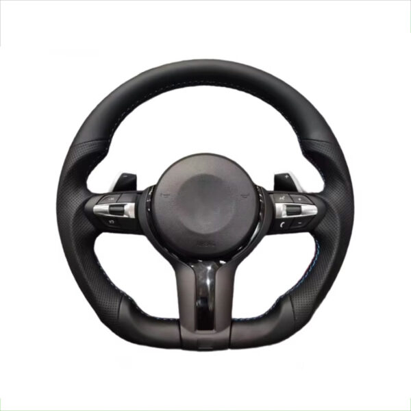 steering wheel compatible with bmw m3 f30 f15 f16 f20 f21 f25 f26 m5 f10 f11 f06 f07 f12 f13 f01 e70 e87 e81 e90 e91 e92