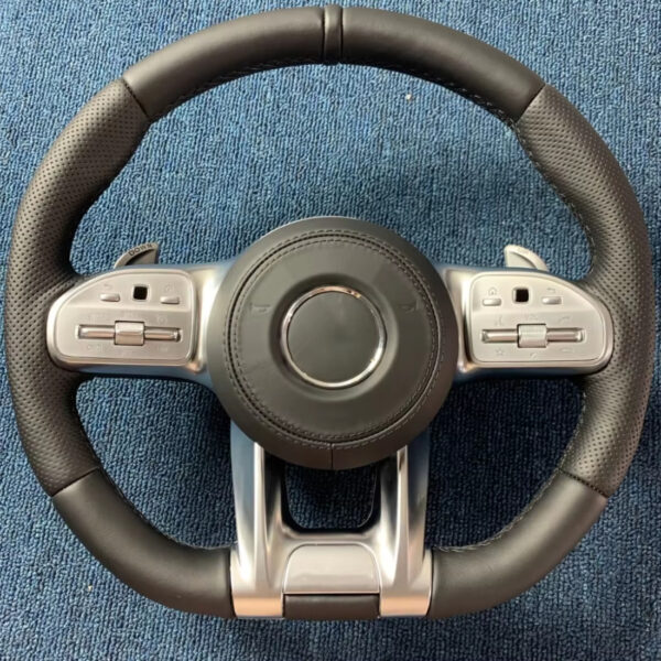 steering wheel for mercedes benz amg c e s g class w164 w166 w204 w205 w222 w253 w257 s320 s500 g500 g55 g63