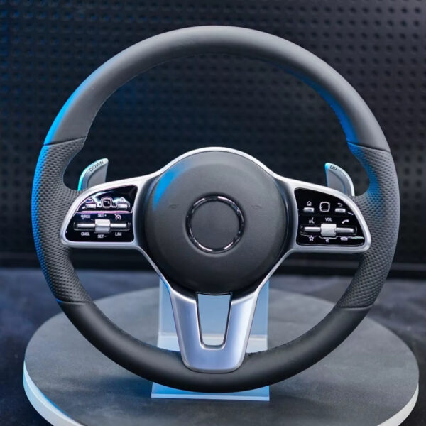 steering wheel for mercedes benz amg c e s g class w164 w166 w204 w205 w222 w253 w257 s320 s500 g500 g55 g63
