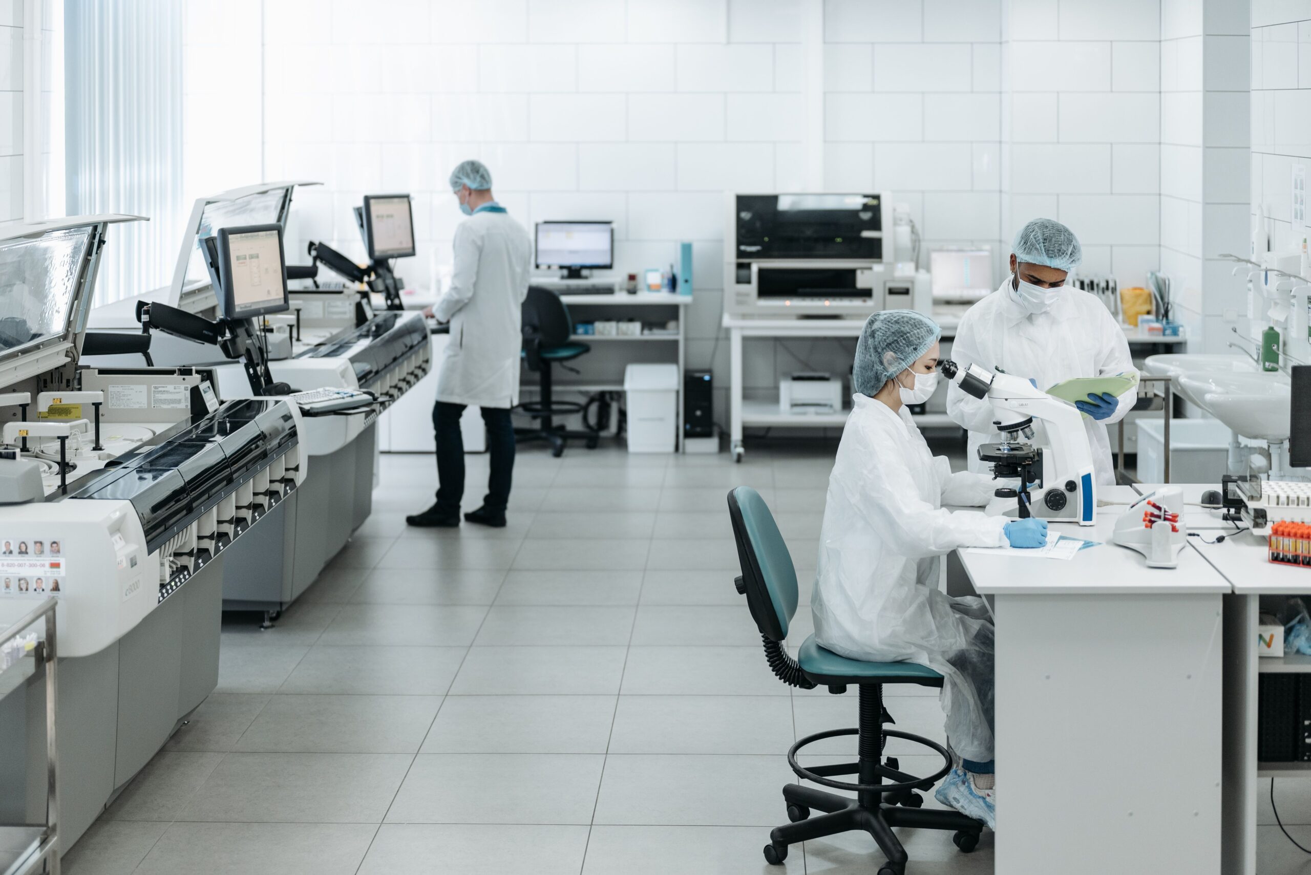 The medical environment in China